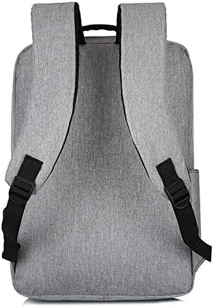 Sac à dos professionnel multifonction noir – USB & antivol  -Cartable business PC , loisirs, voyage, Cartable scolaire