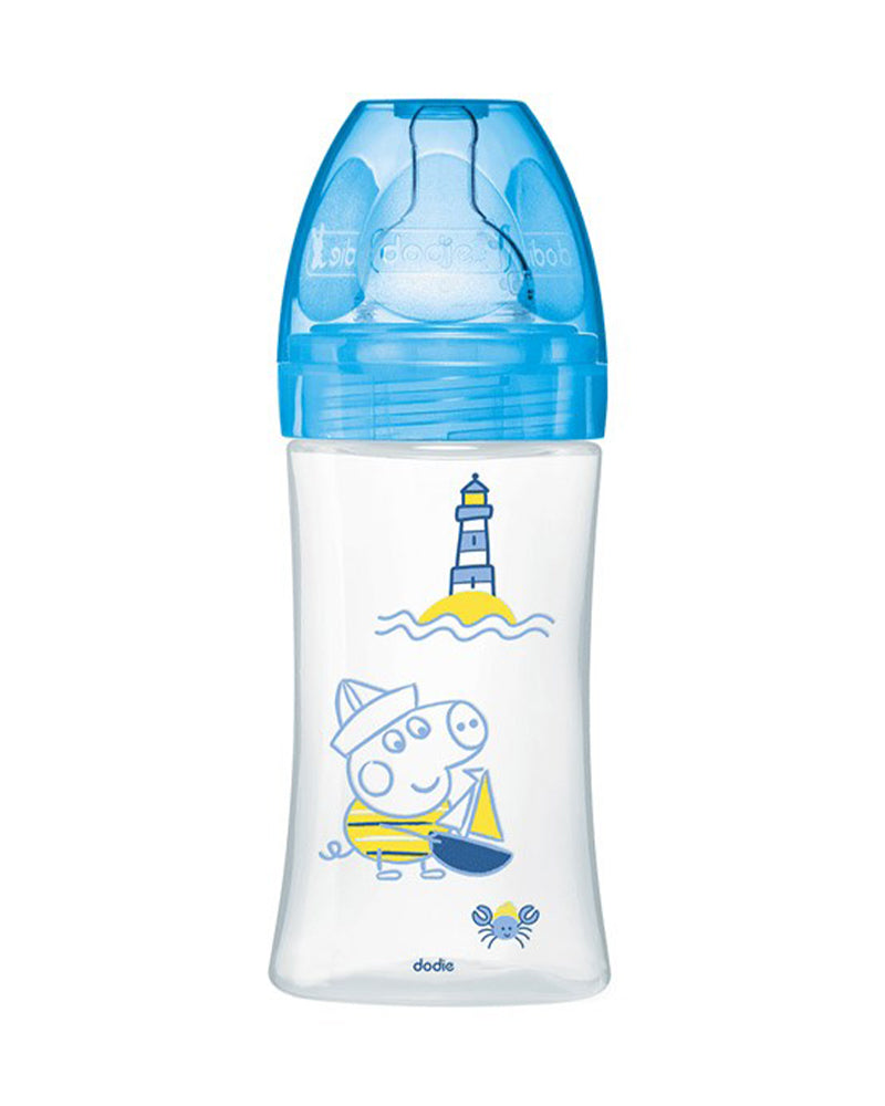 DODIE BIB INI+ 270ML SN GEORGE 7092