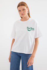 <tc>4318 t-shirt basique imprimé</tc>