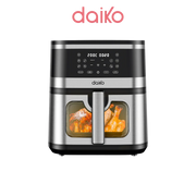 Daiko Friteuse à Air Digitale 9L–1700W-Écran Tactile-FSH-9874EDK