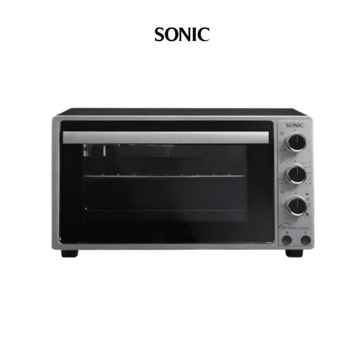 Sonic Four Électrique Chef Cook– 45L-6 Fonctions-FE5022SC