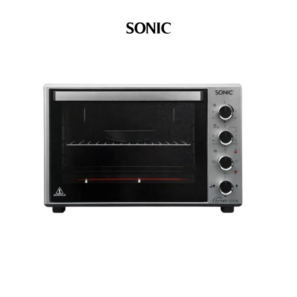 Sonic Four Électrique Chef Cook–70L-6 Fonctions-FE8523SC