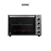 Sonic Four Électrique Chef Cook–70L-6 Fonctions-FE8523SC - Justyol