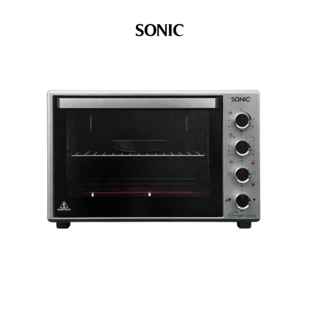 Sonic Four Électrique Chef Cook–70L-6 Fonctions-FE8523SC - Justyol