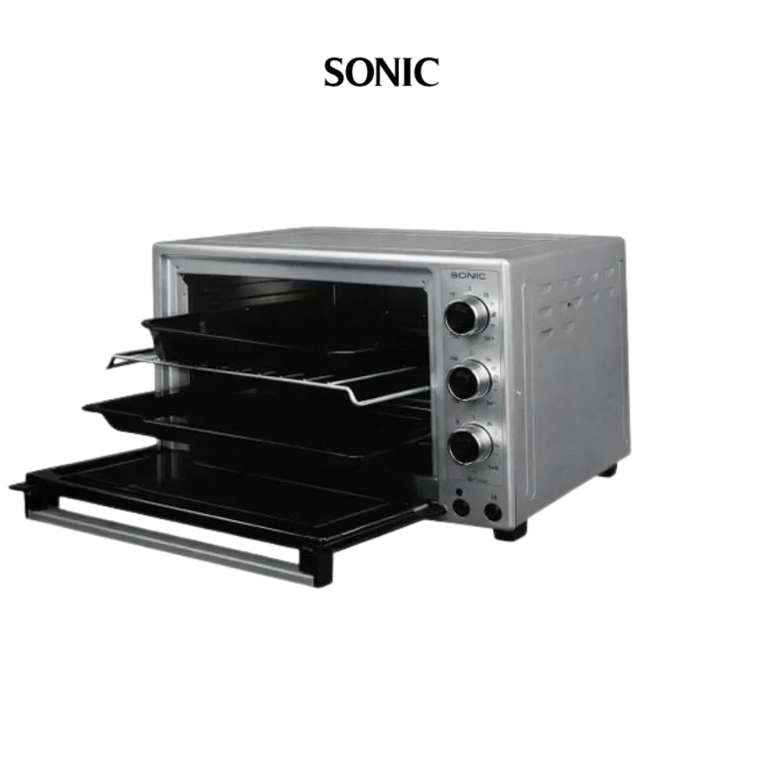 Sonic Four Électrique Chef Cook– 45L-6 Fonctions-FE5022SC - Justyol