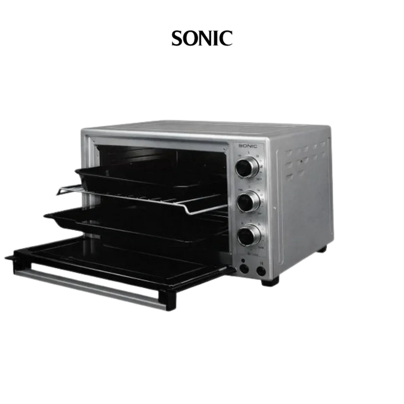 Sonic Four Électrique Chef Cook– 45L-6 Fonctions-FE5022SC
