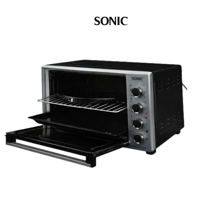 Sonic Four Électrique Chef Cook–70L-6 Fonctions-FE8523SC