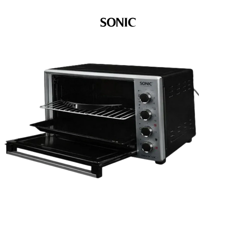 Sonic Four Électrique Chef Cook–70L-6 Fonctions-FE8523SC