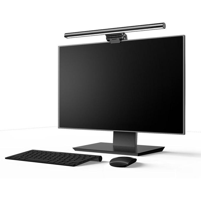 Baseus i-Wok Lampe LED pour Écran PC USB Anti-Reflet