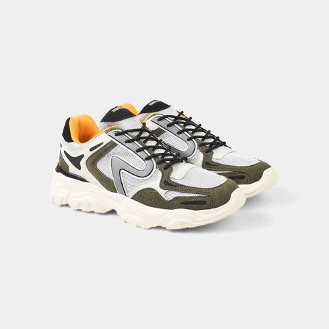 Sneakers Homme Modernes - Confort et Style Urbain - SHO25GCTL25641TM1