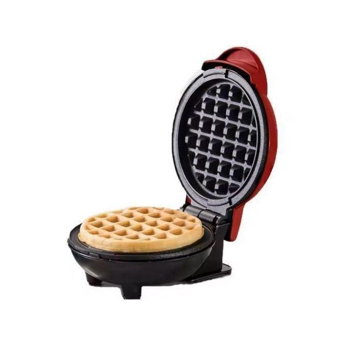 Mini gaufrier multifonctionnel pour gâteaux et sandwichs