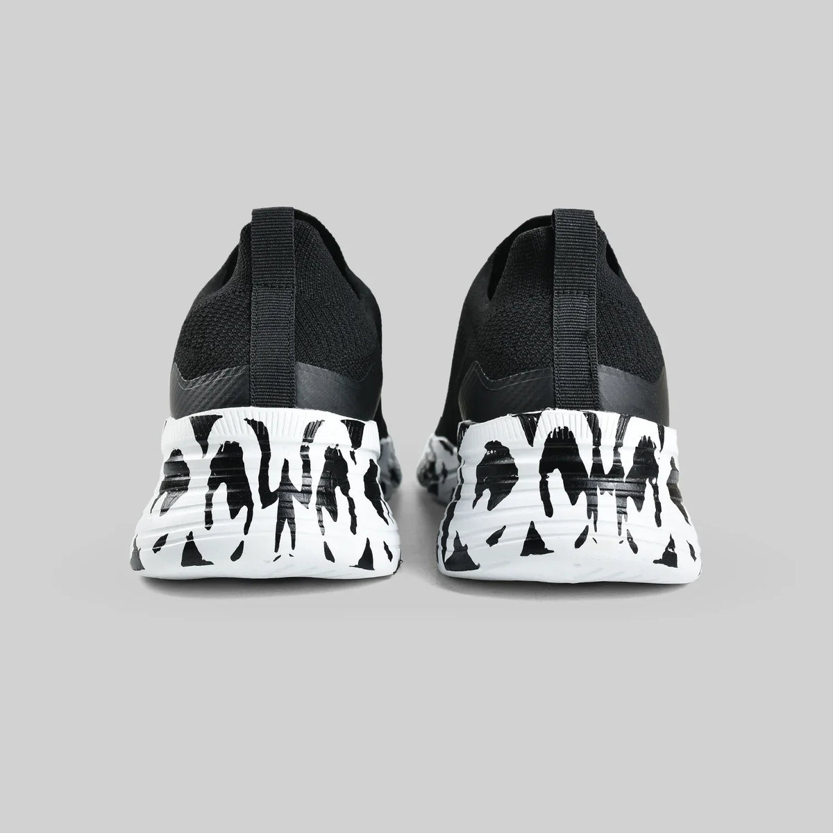 Baskets Slip-On Homme en Maille – Semelle Imprimée Moderne - SHO24WCWS25411TM1
