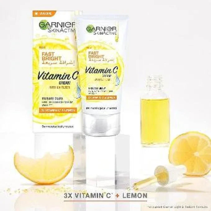 FAST BRIGHT CREME JOUR 50ml - Justyol