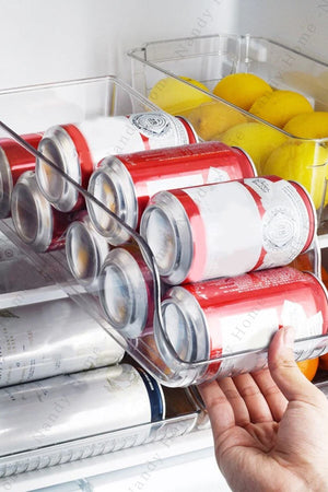 Çok Amaçlı Içecek, Buzdolabı & Dolap Içi Düzenleyici Küçük Boy 2 Adet JHome