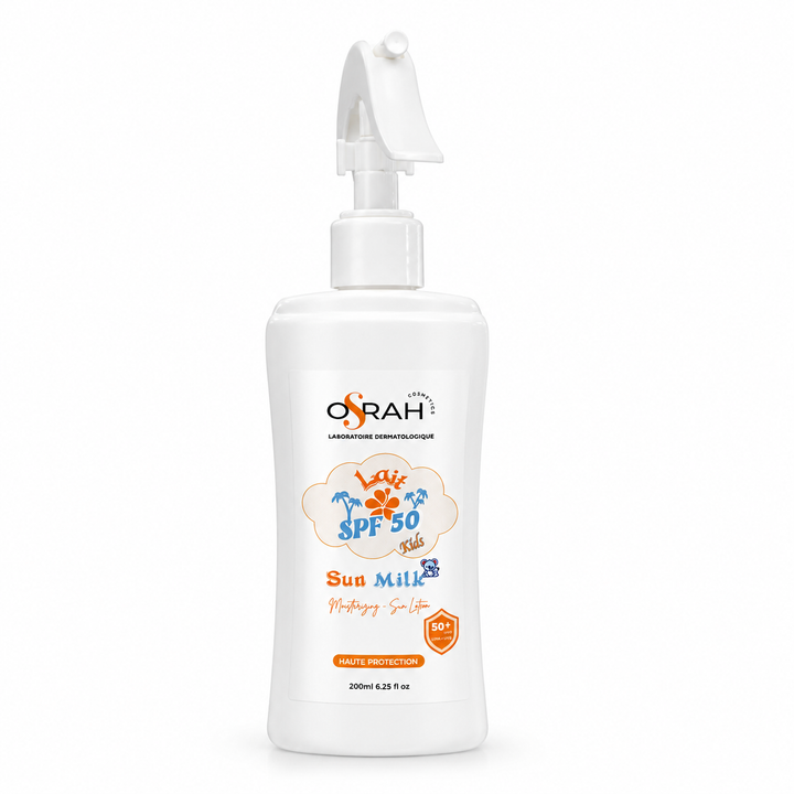 Lait Solaire Kids SPF 50+