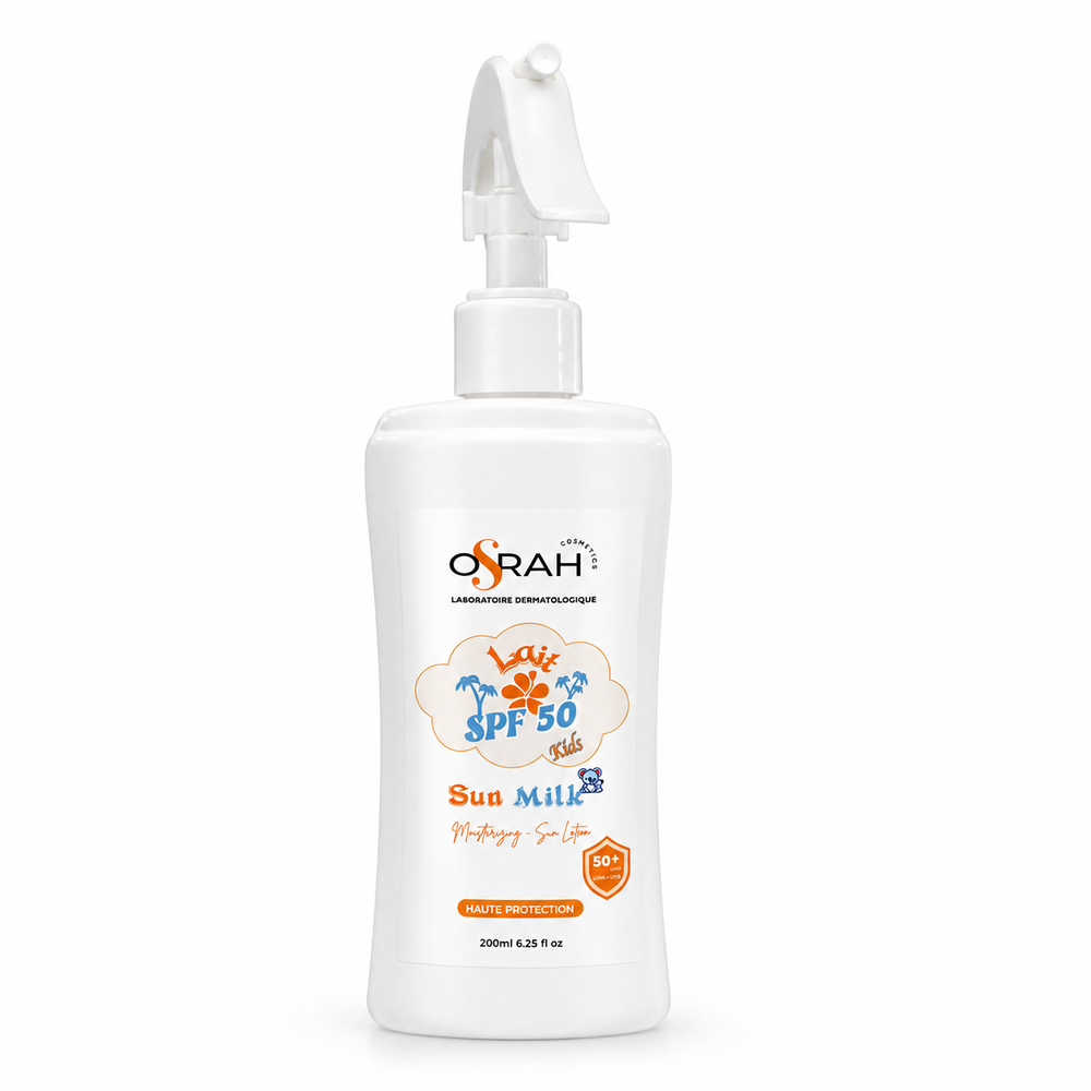Lait Solaire Kids SPF 50+
