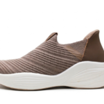 Baskets Slip-On Femme Respirantes à Semelle Ergonomique