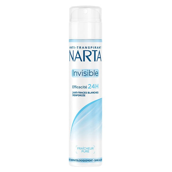 NARTA ATOMISEUR FEMME INVISIBLE 200ML