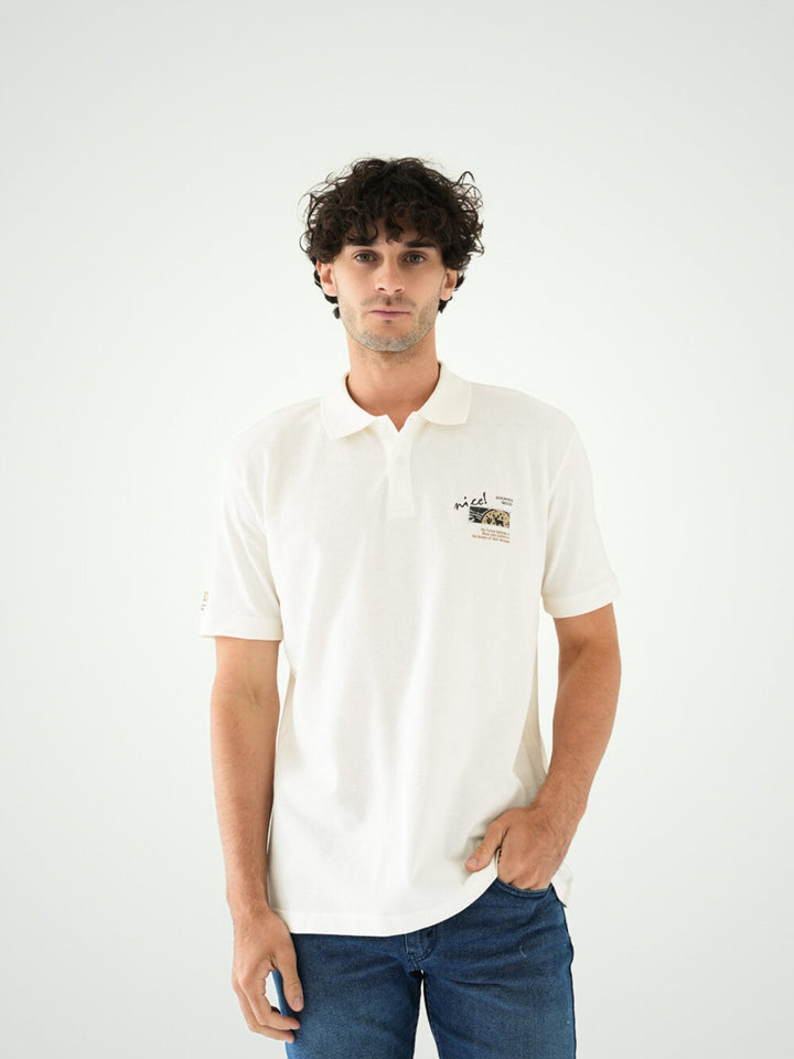 Polo Homme Élégant – Design Classique et Confort pour le Quotidien et les Occasions Décontractées - POS24SCPV21903TM1