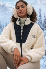 <tc>5194 manteau en peluche pour femme</tc>