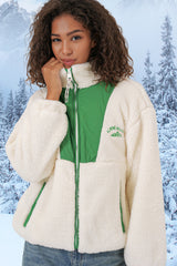 <tc>5194 manteau en peluche pour femme</tc>