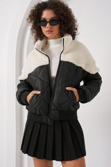 <tc><p>5195 manteau matelassé en duvet</p></tc>