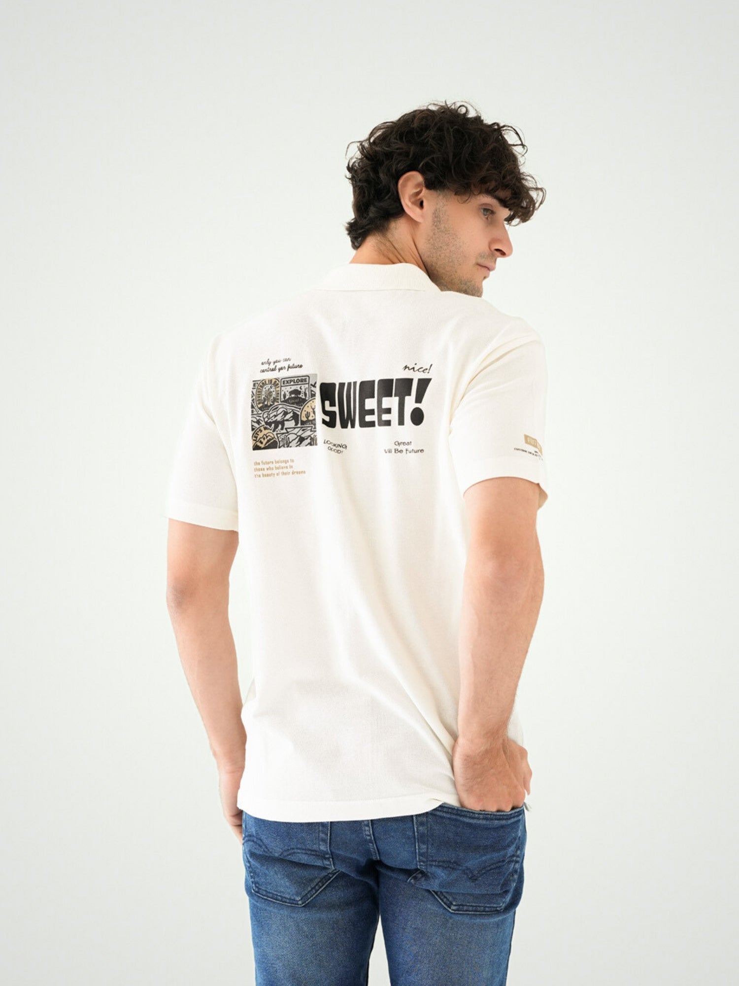 Polo Homme Élégant – Design Classique et Confort pour le Quotidien et les Occasions Décontractées - POS24SCPV21903TM1