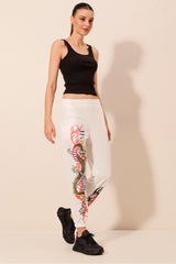 <tc>Pantalon de jogging à motifs 55437</tc>