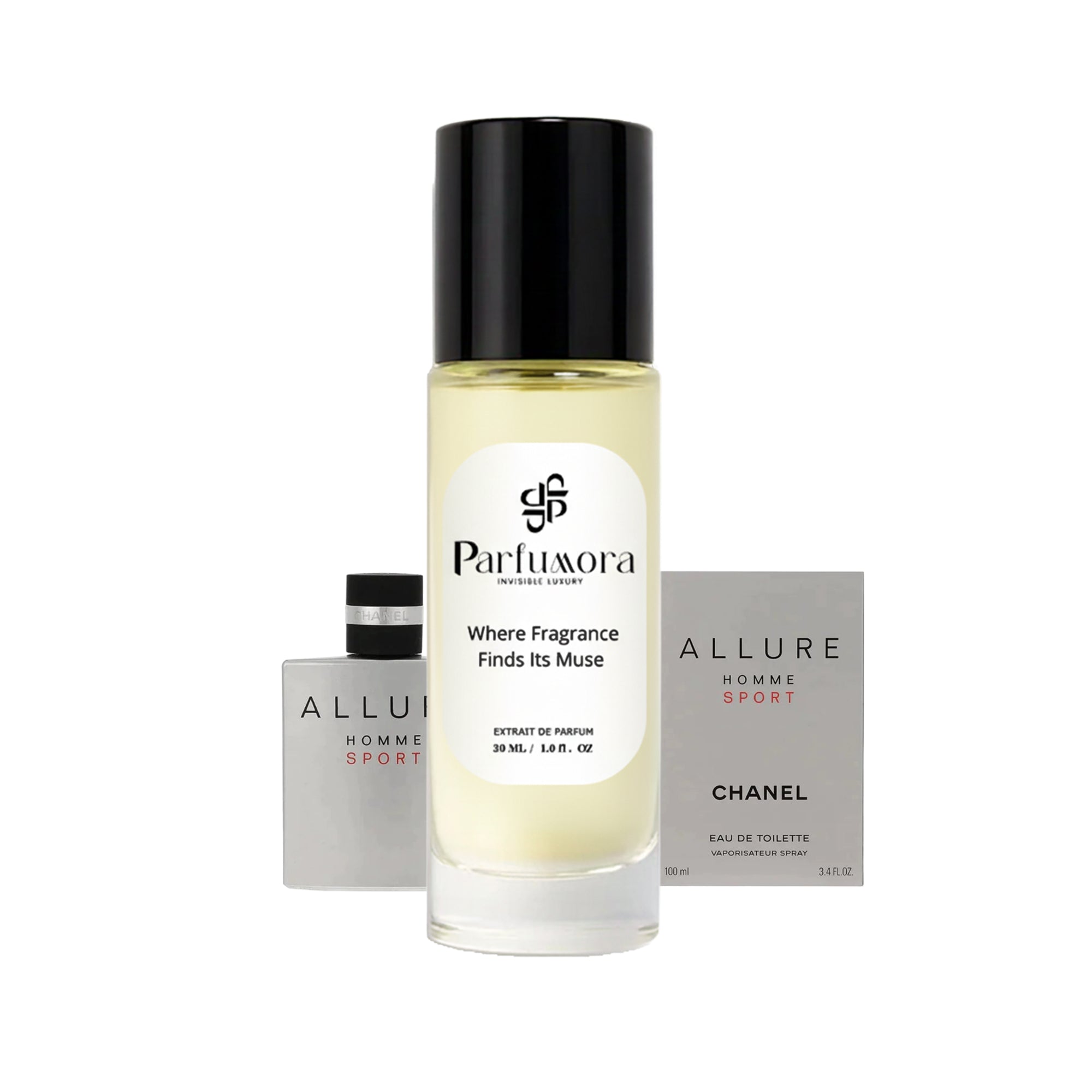 Allure Homme Sport