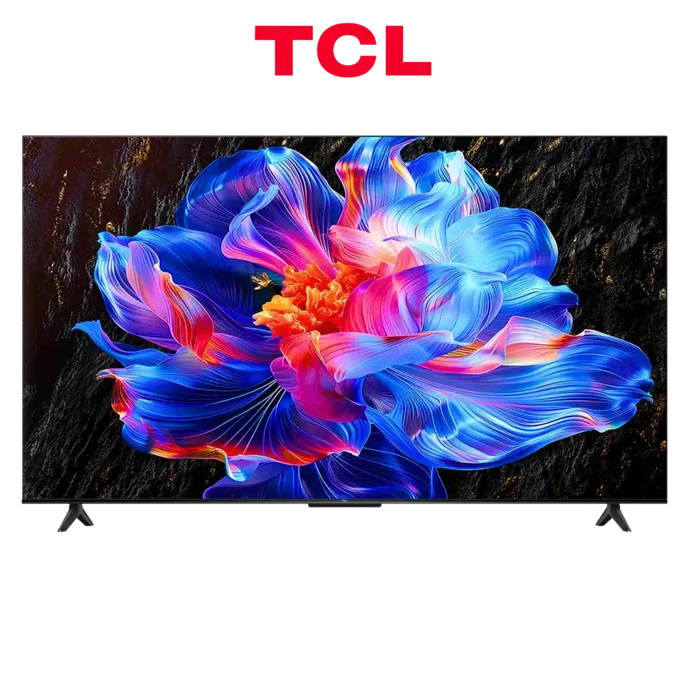 Tcl Smart Tv 55 Google Tv 4k Uhd – 55p6k