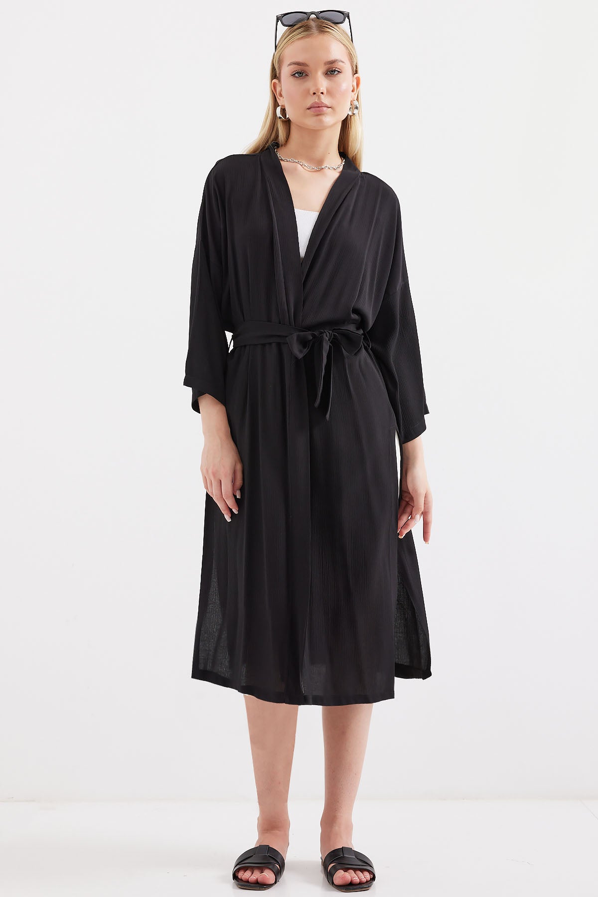 <tc>Kimono d'été à fente 5835</tc>