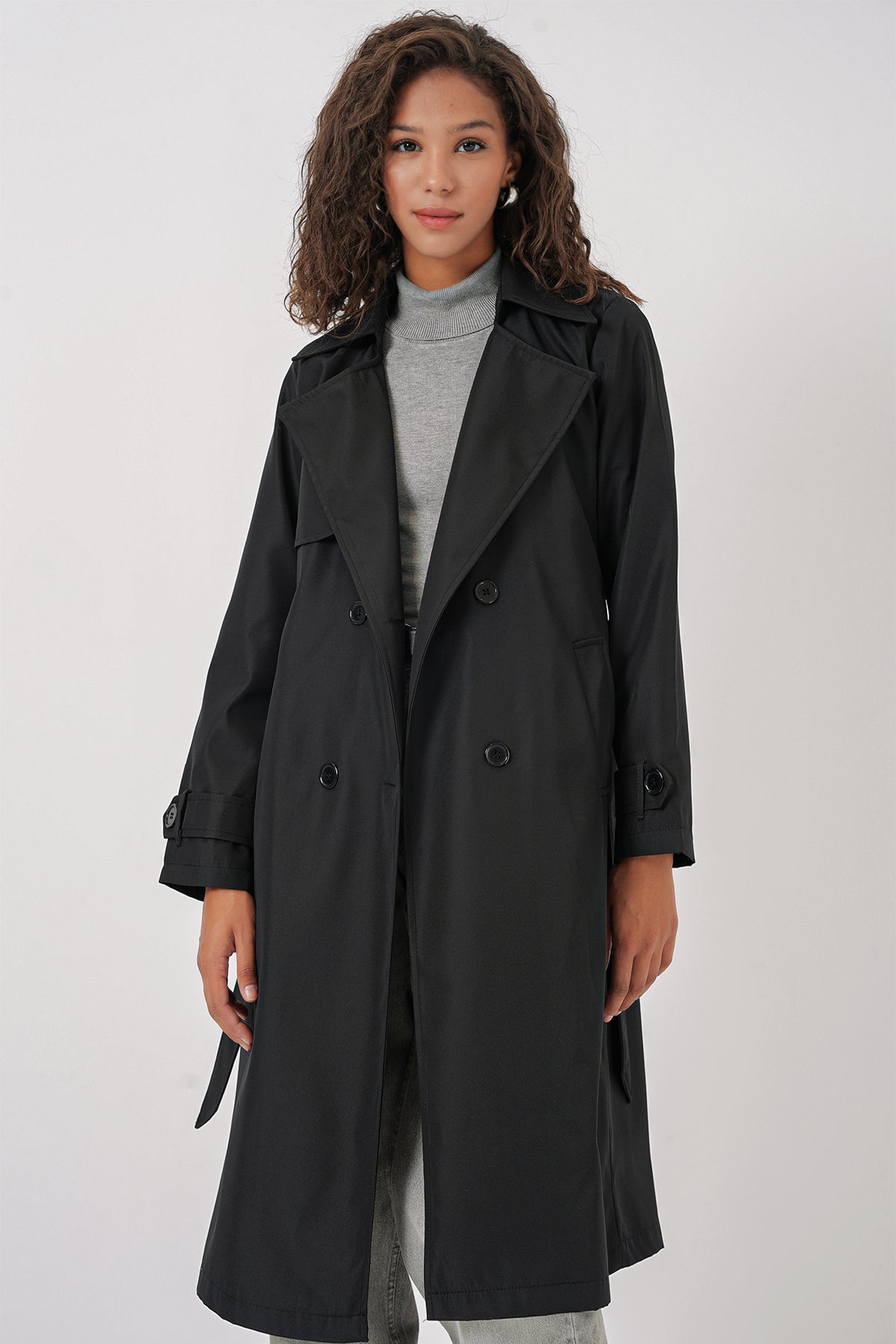 <tc>Trench-coat à col croisé 5918</tc>