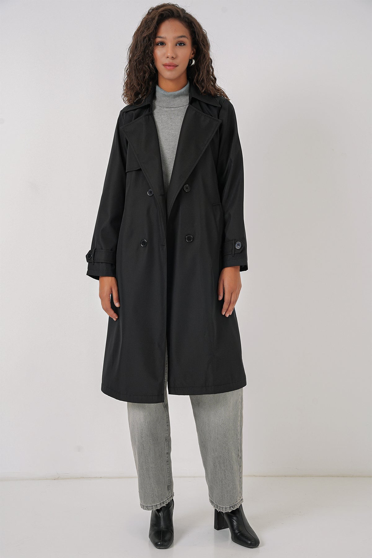 <tc>Trench-coat à col croisé 5918</tc>