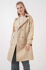 <tc>Trench-coat à col croisé 5935</tc>