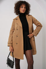 <tc>Trench-coat à col croisé 5935</tc>