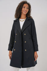 <tc>Trench-coat à col croisé 5935</tc>