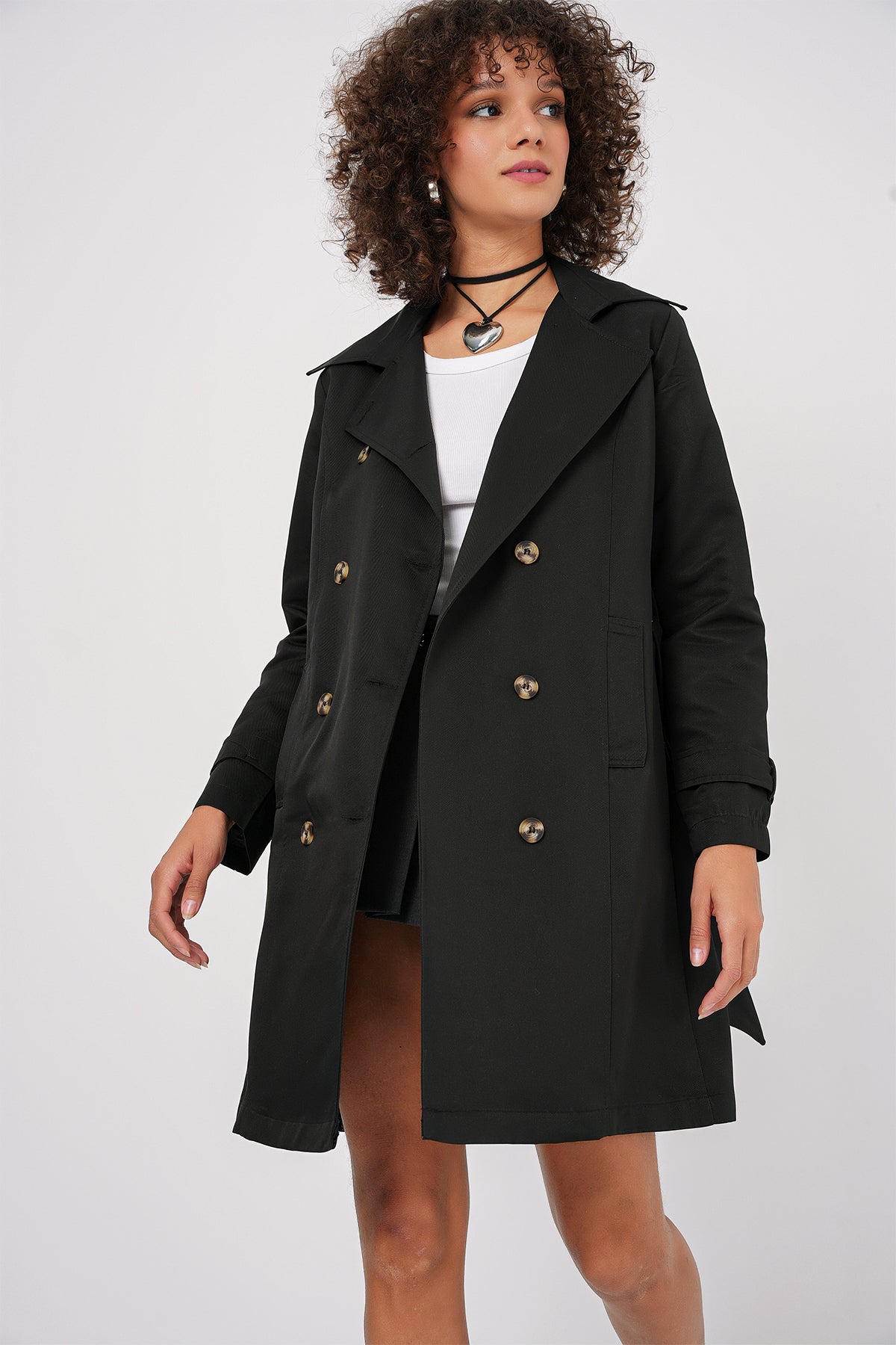 <tc>Trench-coat à col croisé 5935</tc>