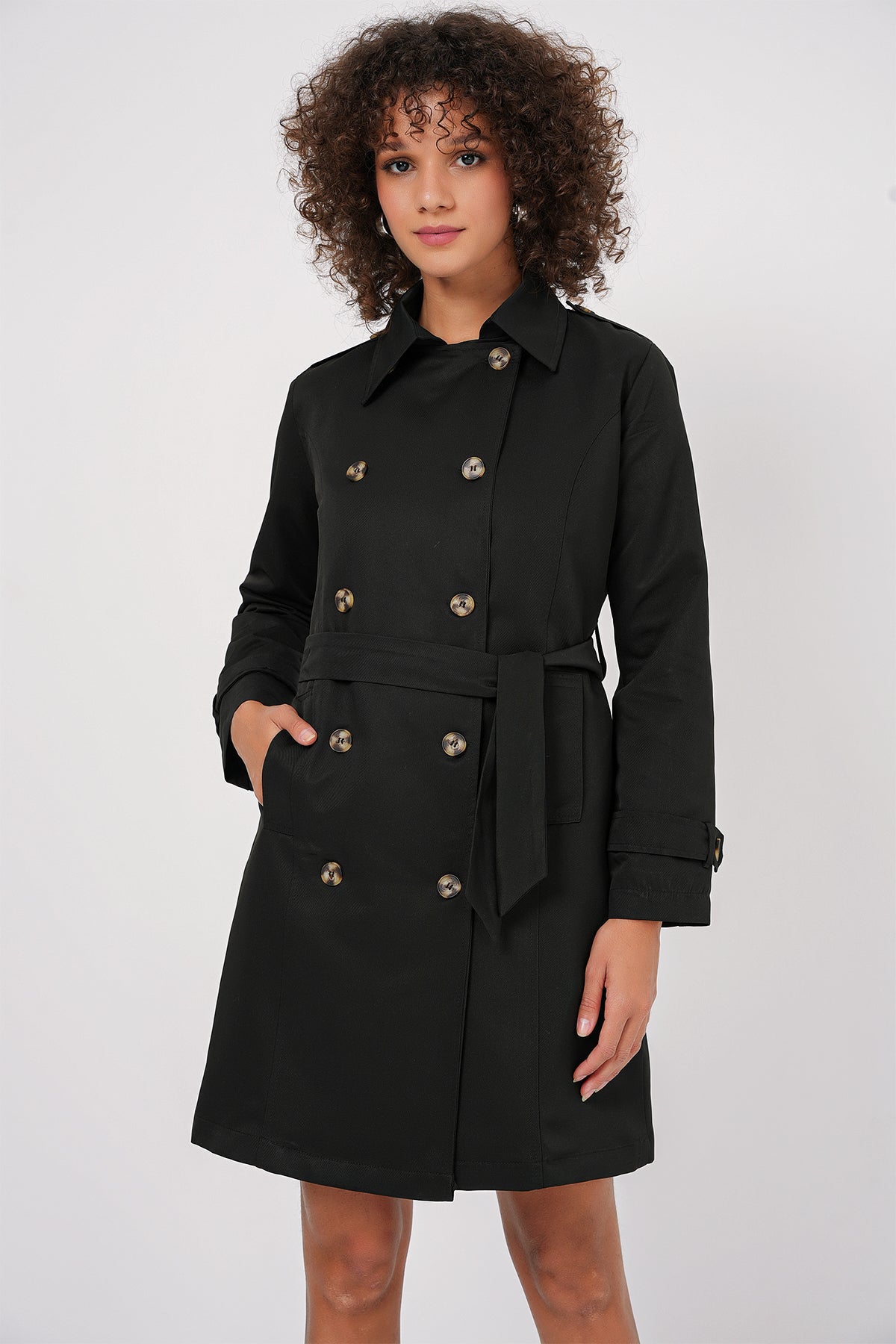 <tc>Trench-coat à col croisé 5935</tc>