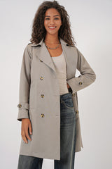 <tc>Trench-coat à col croisé 5935</tc>