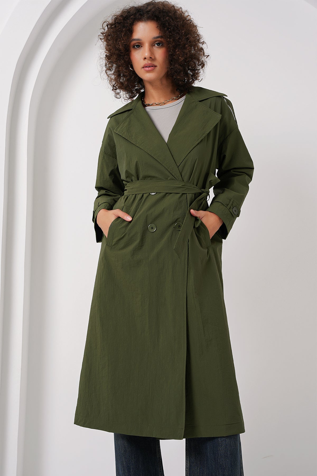 <tc>trench-coat à col croisé 5936.</tc>