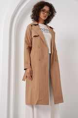 <tc>Trench-coat à col croisé - 5938</tc>