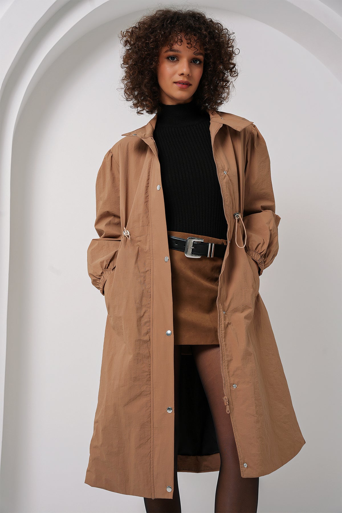 <tc>Trench-coat long doublé 5939</tc>