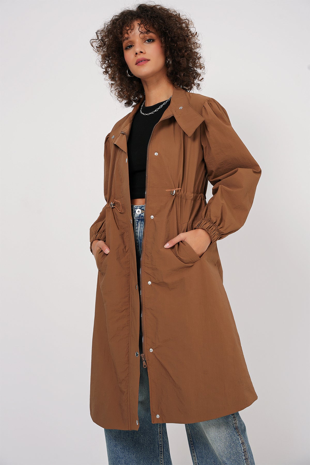 <tc>Trench-coat long doublé 5939</tc>