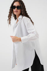 <tc>Chemise tunique oversize longue 5946</tc>