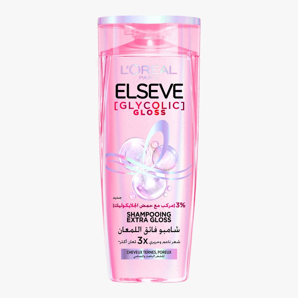 SHAMPOING GLYCOLIC GLOSS 200ML