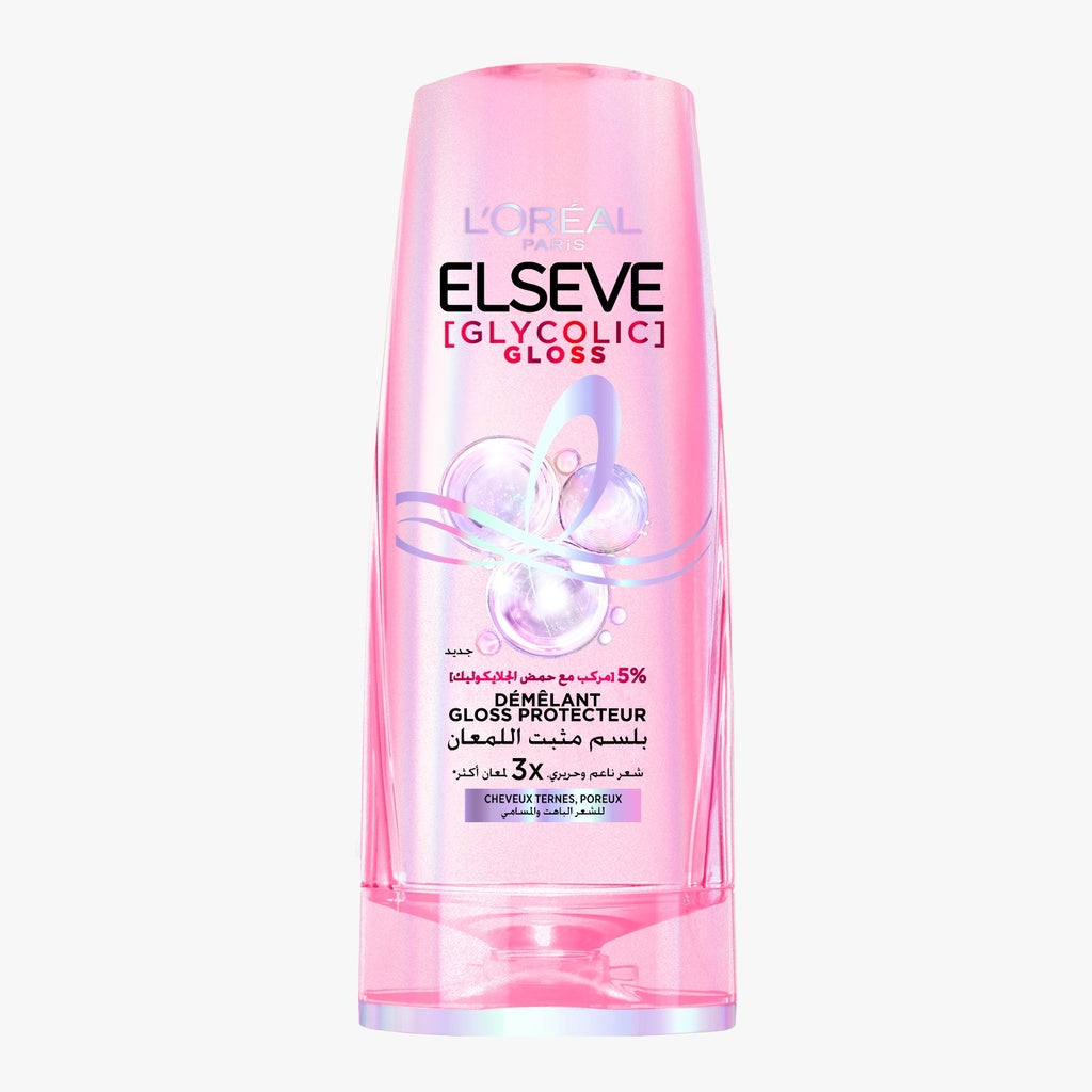 APRES SHAMPOING GLYCOLIC GLOSS 200ML