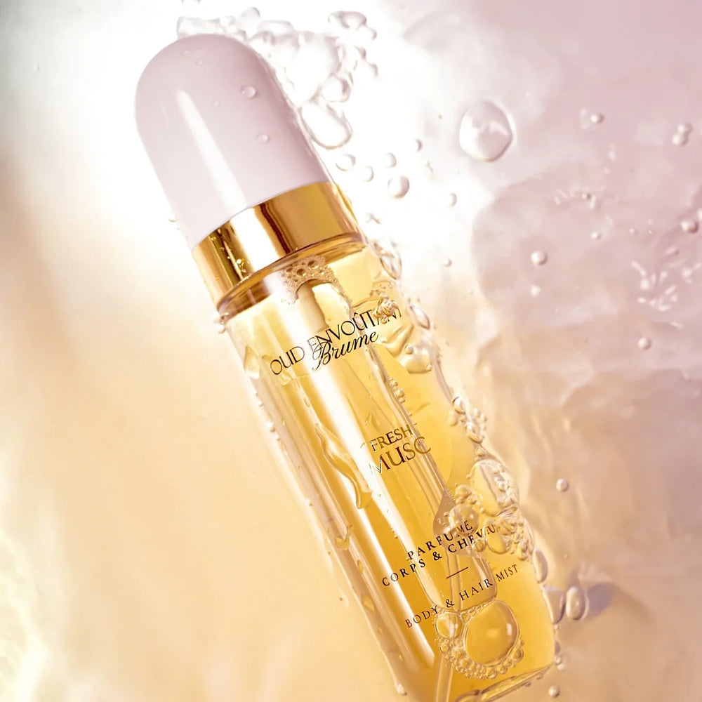 Fresh Musc brume Oud Envoutant 80ml