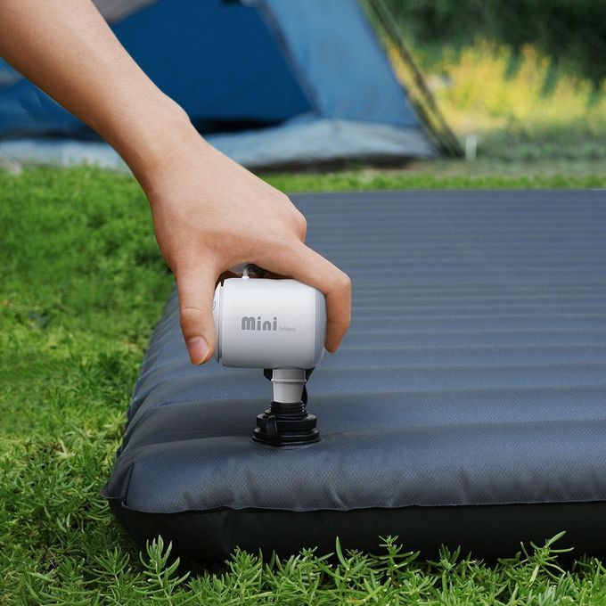 Baseus PocketGo Mini Pompe à Air Électrique Portable Sans Fil