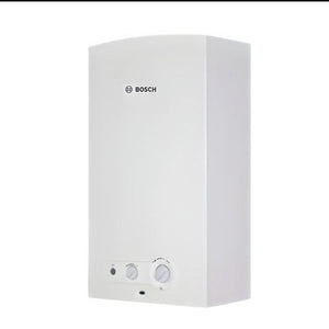 Chauffe-eau gaz 6L, rapide et fiable pour une eau chaude immédiate. Digitronics