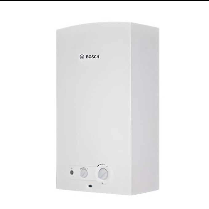 Chauffe-eau gaz 6L, rapide et fiable pour une eau chaude immédiate. Digitronics